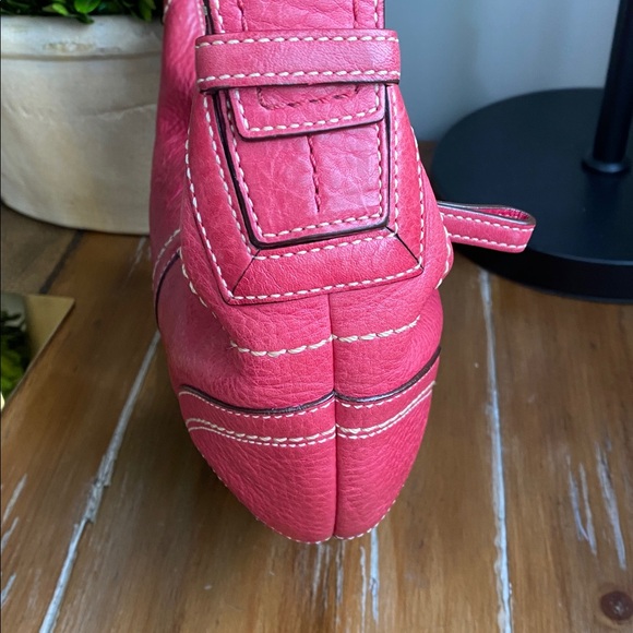 2006 Coach Soho Dylan Braided Strap in Bright Pink - Picture 11 of 17